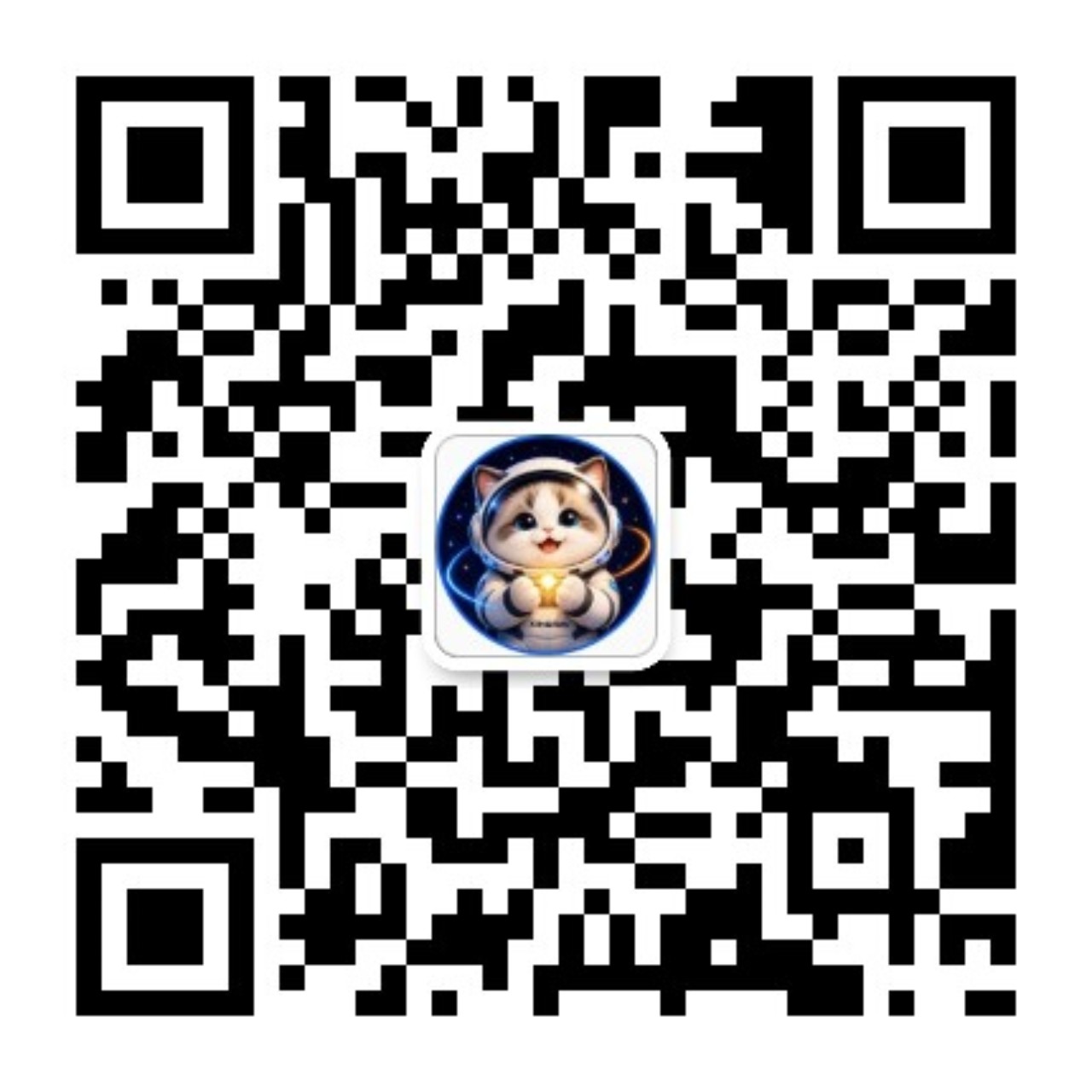 扫码关注星光引力